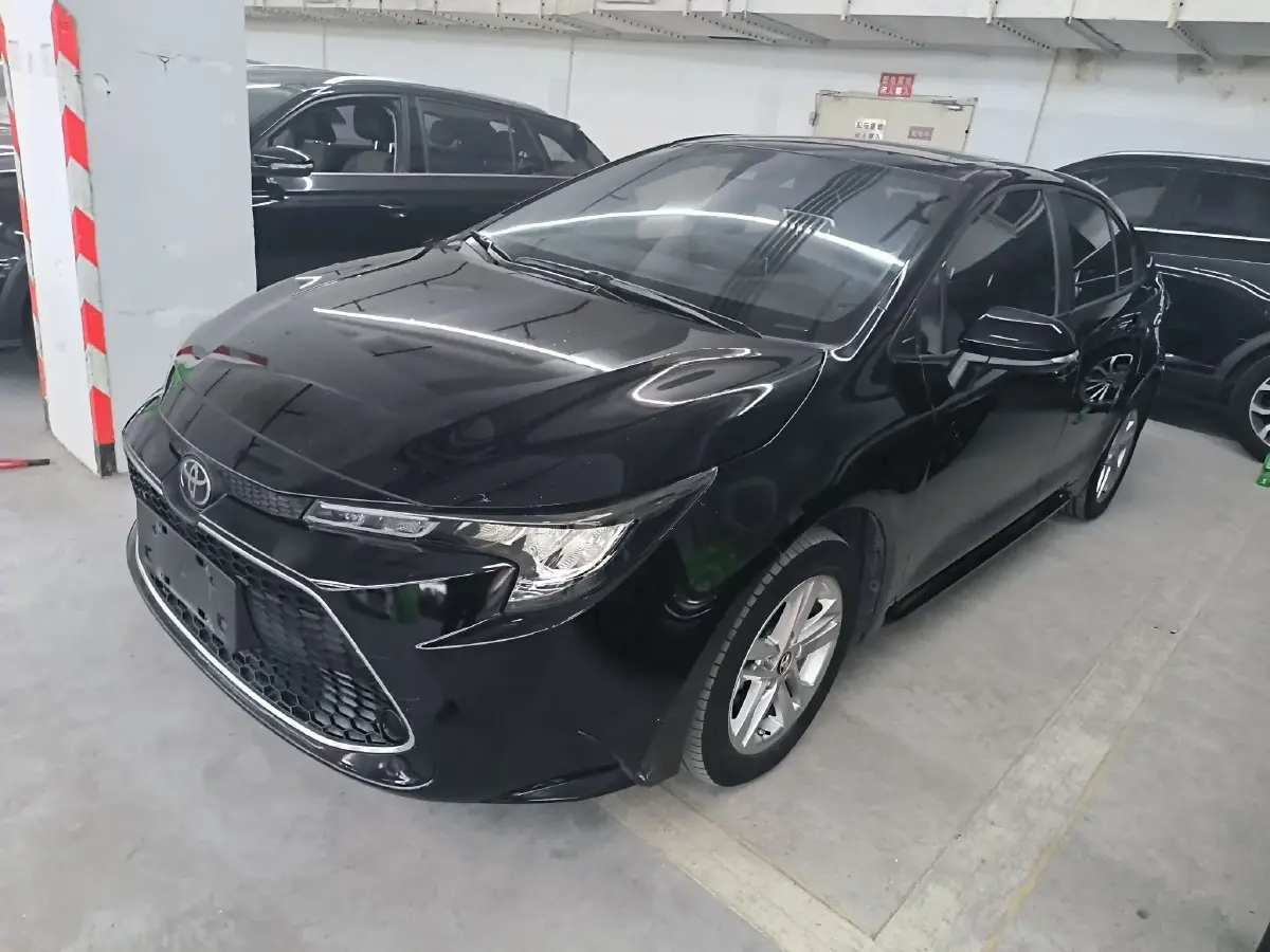 2019 Toyota Levin 1.2T 116HP L4 CVT