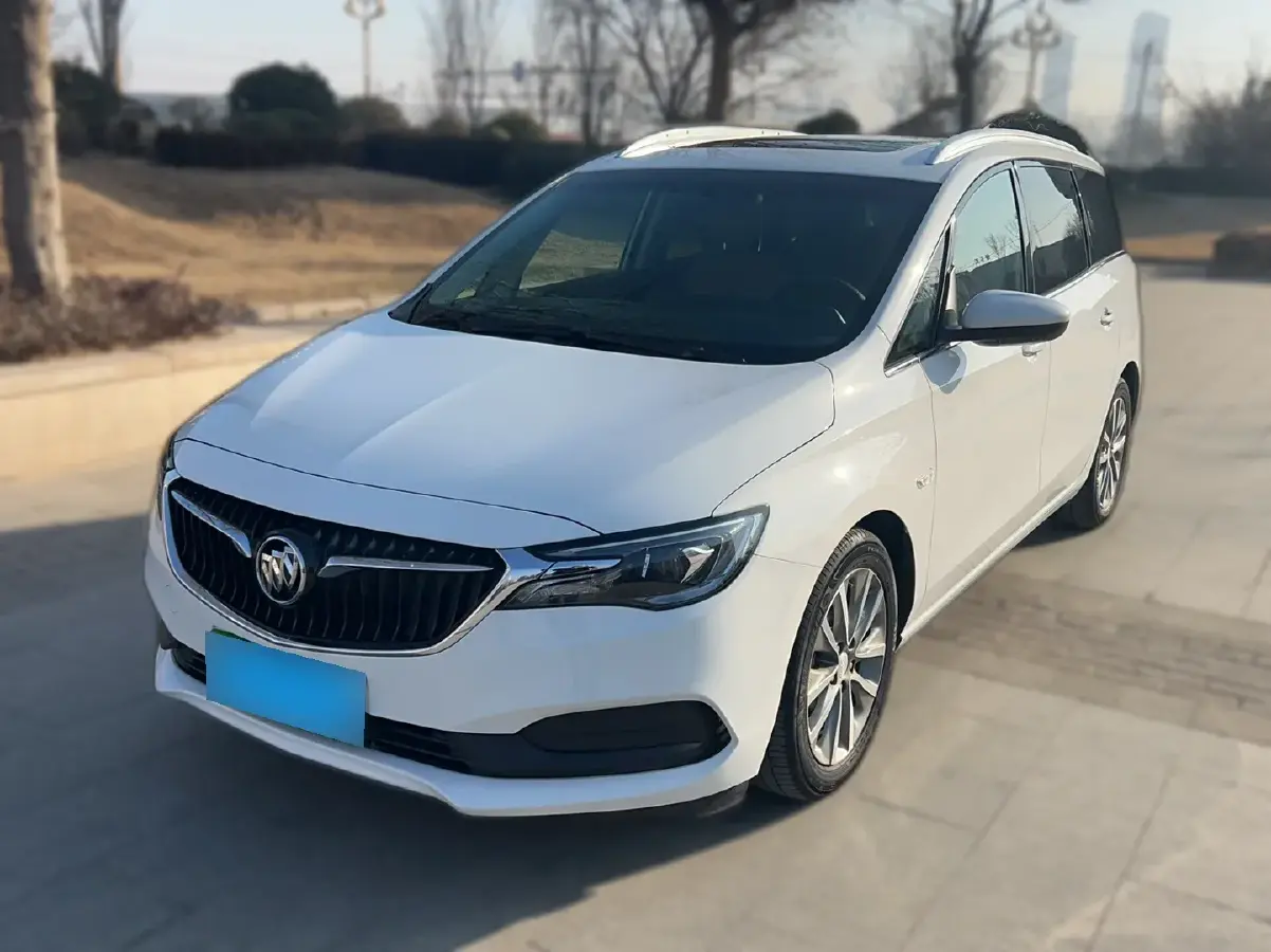 2021 Buick GL6 1.3T 163HP L3 6AT