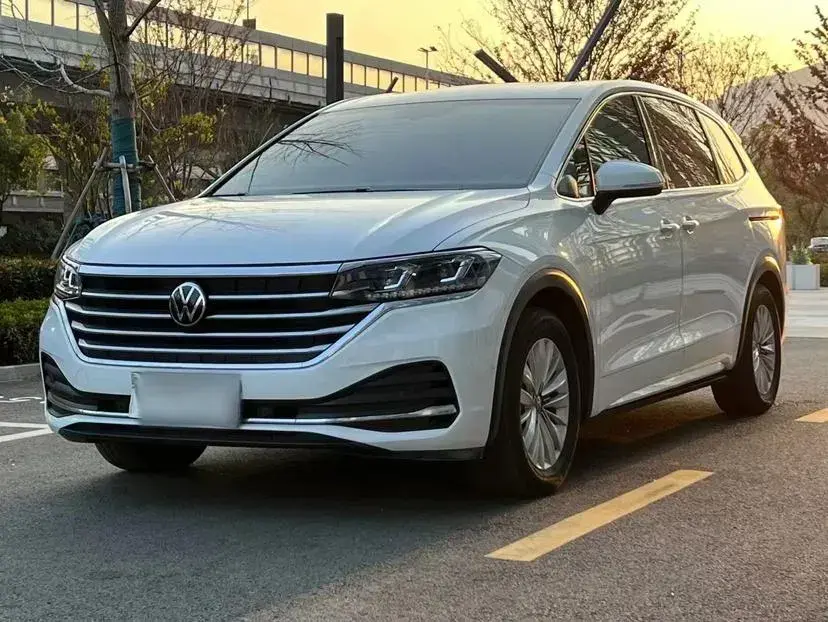 2020 Volkswagen Viloran 2.0T 186HP L4 7DCT