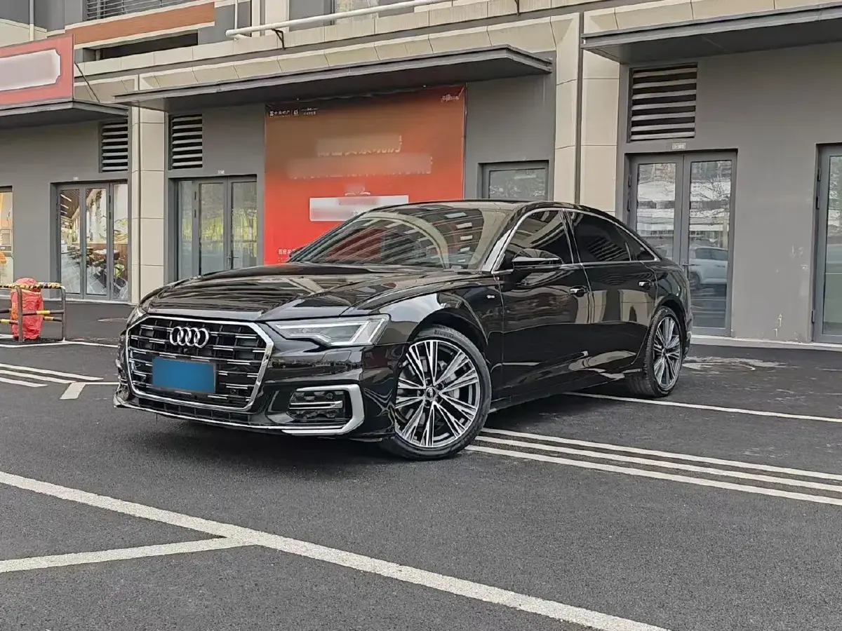 2023 Audi A6L 2.0T 245HP L4 7DCT