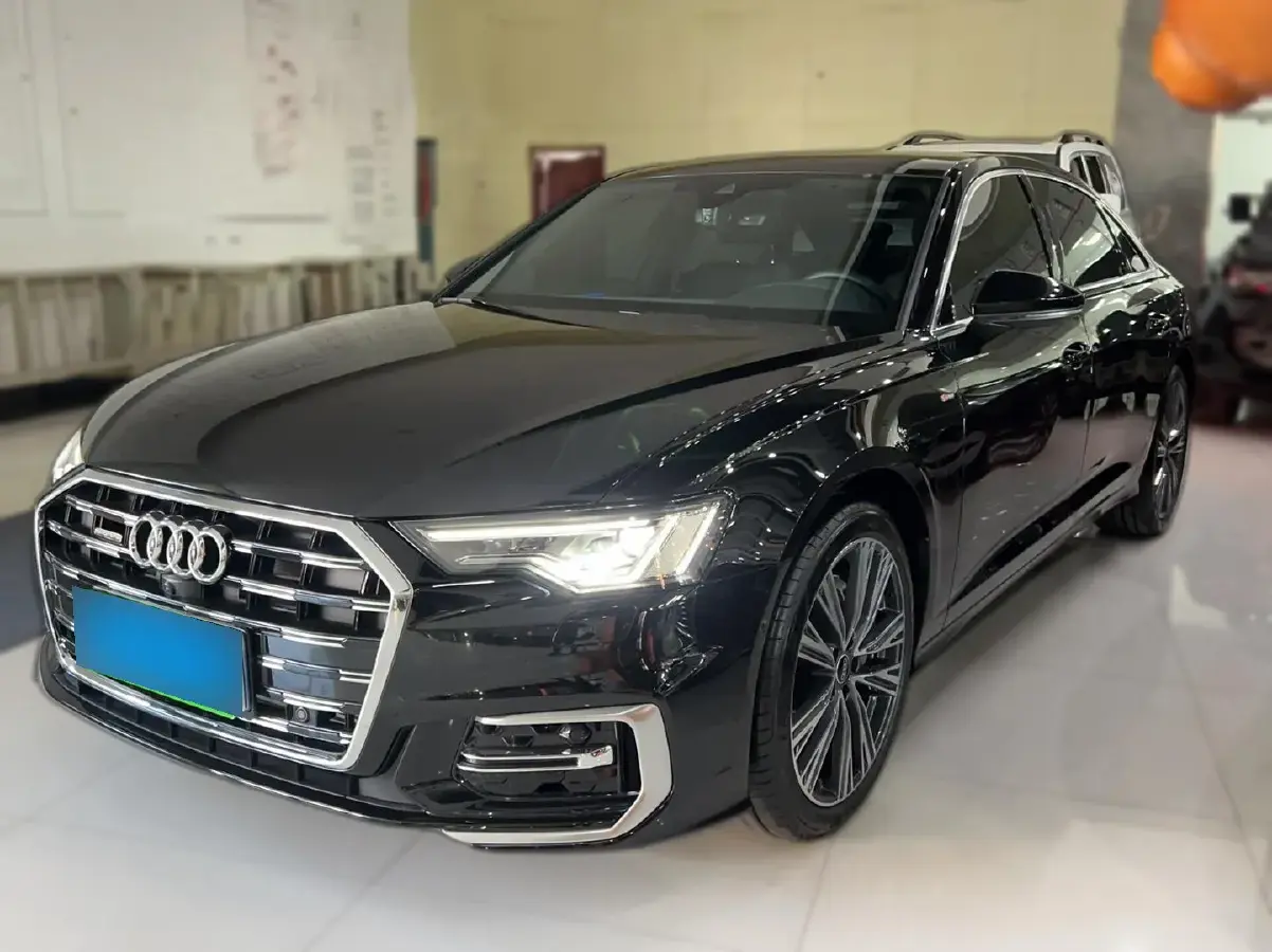 2024 Audi A6L 2.0T 245HP L4 7DCT