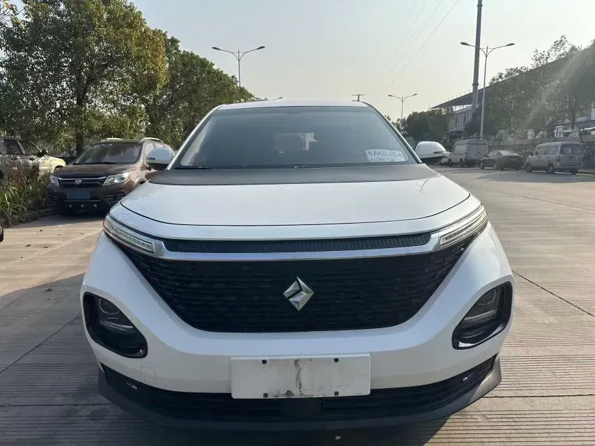 2019 BaoJun RM-5 1.5T 147HP L4 CVT,autocango,china used car exporter,china ev exporter,chinese used car exporter,chinese used ev exporter