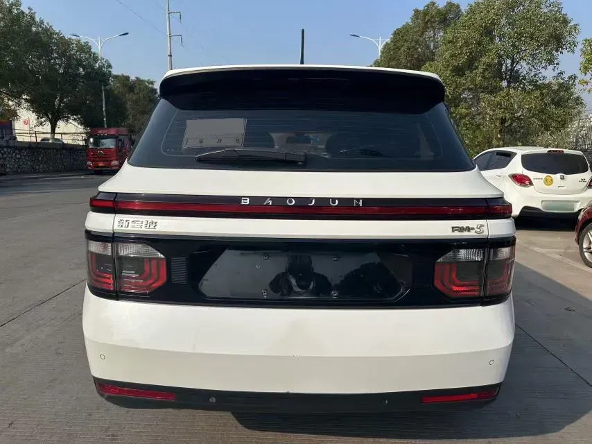 2019 BaoJun RM-5 1.5T 147HP L4 CVT,autocango,china used car exporter,china ev exporter,chinese used car exporter,chinese used ev exporter
