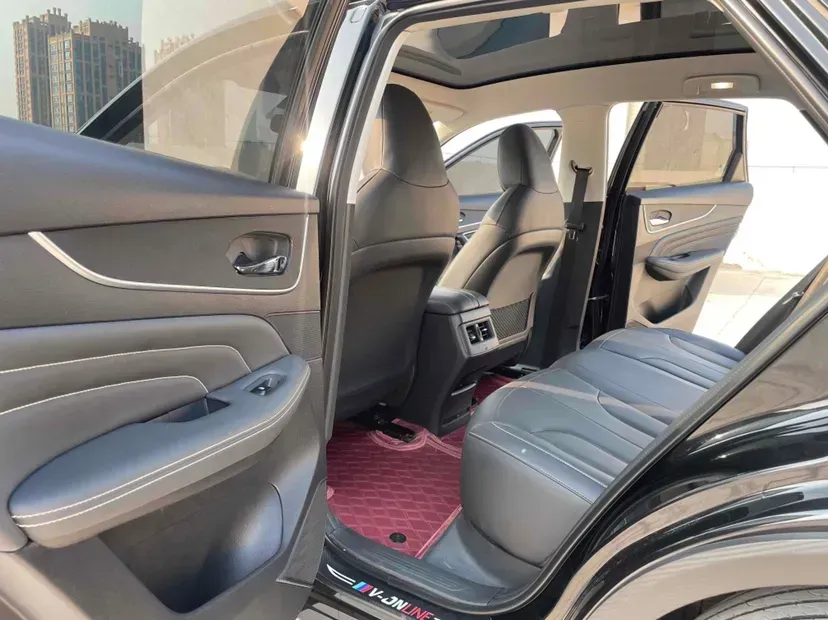 2023 Venucia Grand V DD-i 1.5T 163HP L4 E-CVT PHEV 18.4KWH,autocango,china used car exporter,china ev exporter,chinese used car exporter,chinese used ev exporter