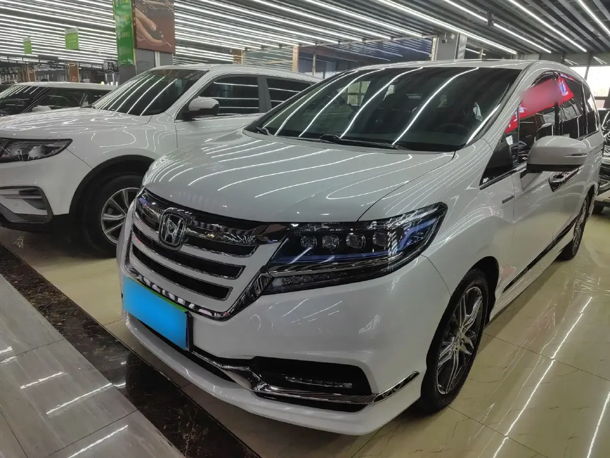2019 Honda Elysioin 2.0L 146HP L4 E-CVT Hybrid