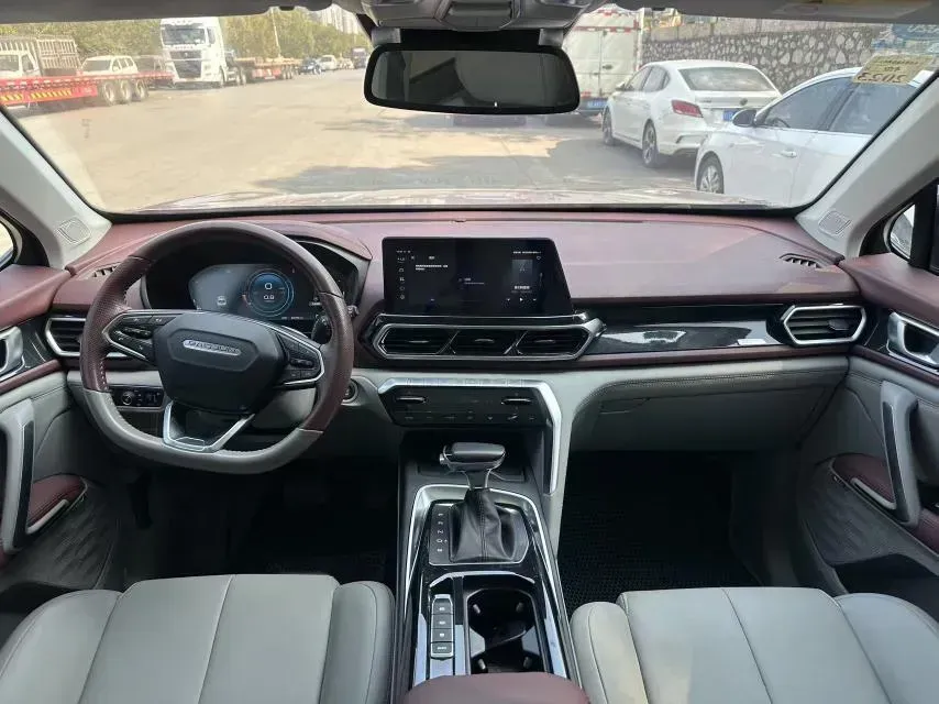 2019 BaoJun RS-5 1.5T 151HP L4 CVT,autocango,china used car exporter,china ev exporter,chinese used car exporter,chinese used ev exporter