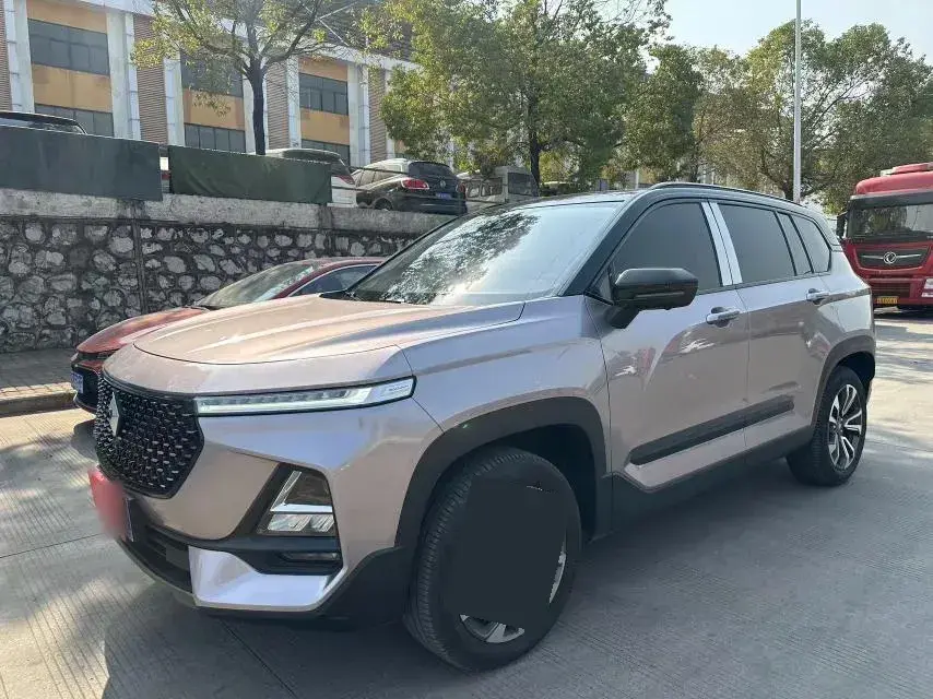 2019 BaoJun RS-5 1.5T 151HP L4 CVT