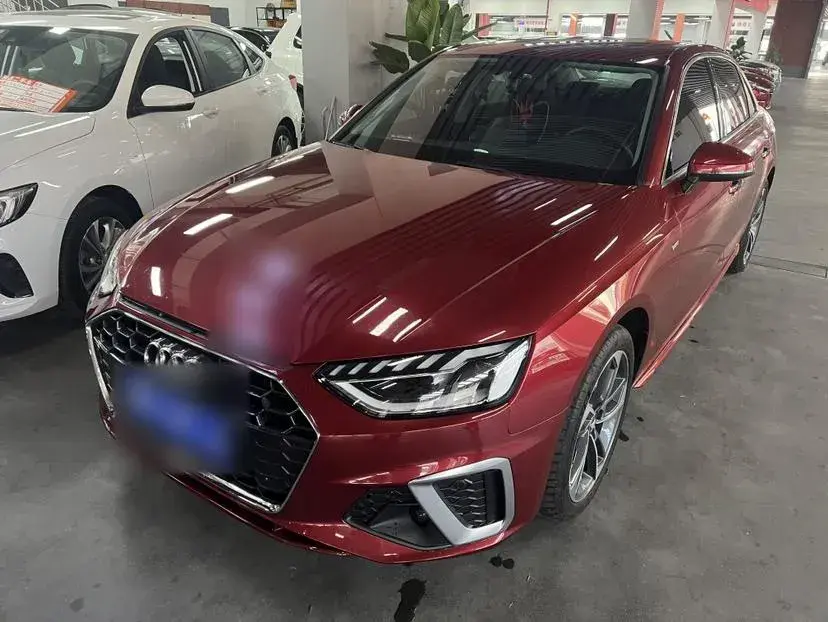 2020 Audi A4L 2.0T 190HP L4 7DCT