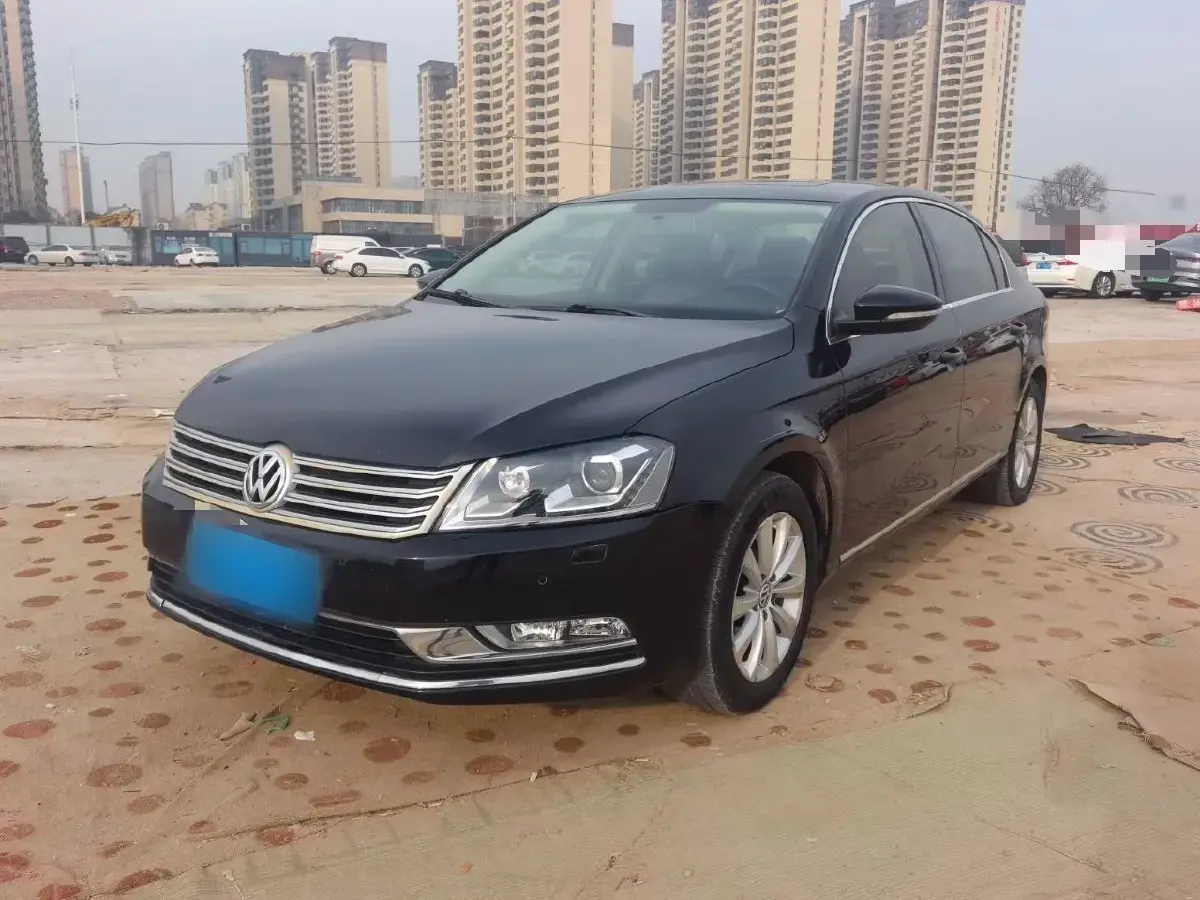 2015 Volkswagen Magotan 1.8T 160HP L4 7DCT