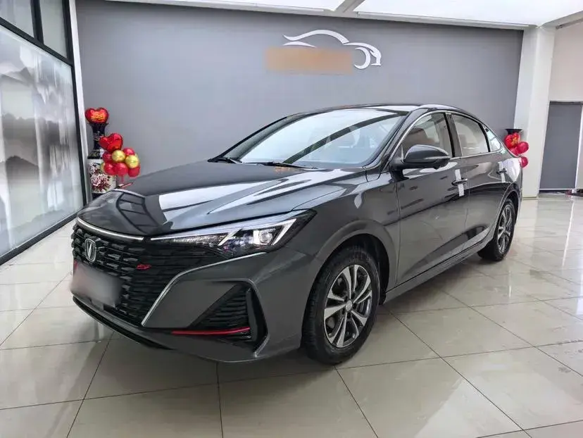 2024 ChangAn Eado 1.4T 160HP L4 7DCT