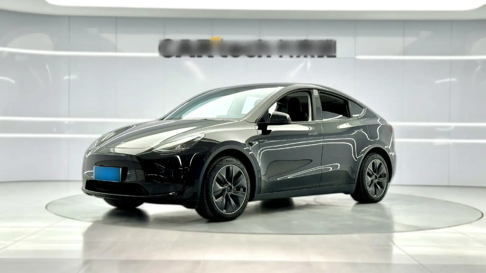 2022 Tesla Model Y BEV 60KWH