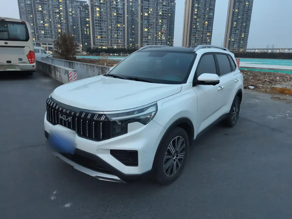 2021 Kia Sportage R 2.0L 161HP L4 6AT