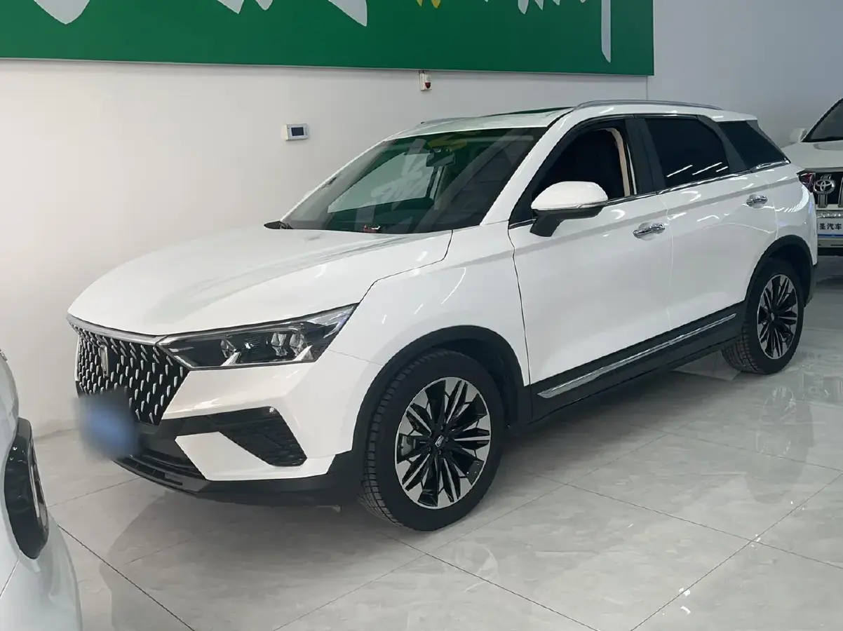 2020 Bestune T77 1.5T 169HP L4 7DCT