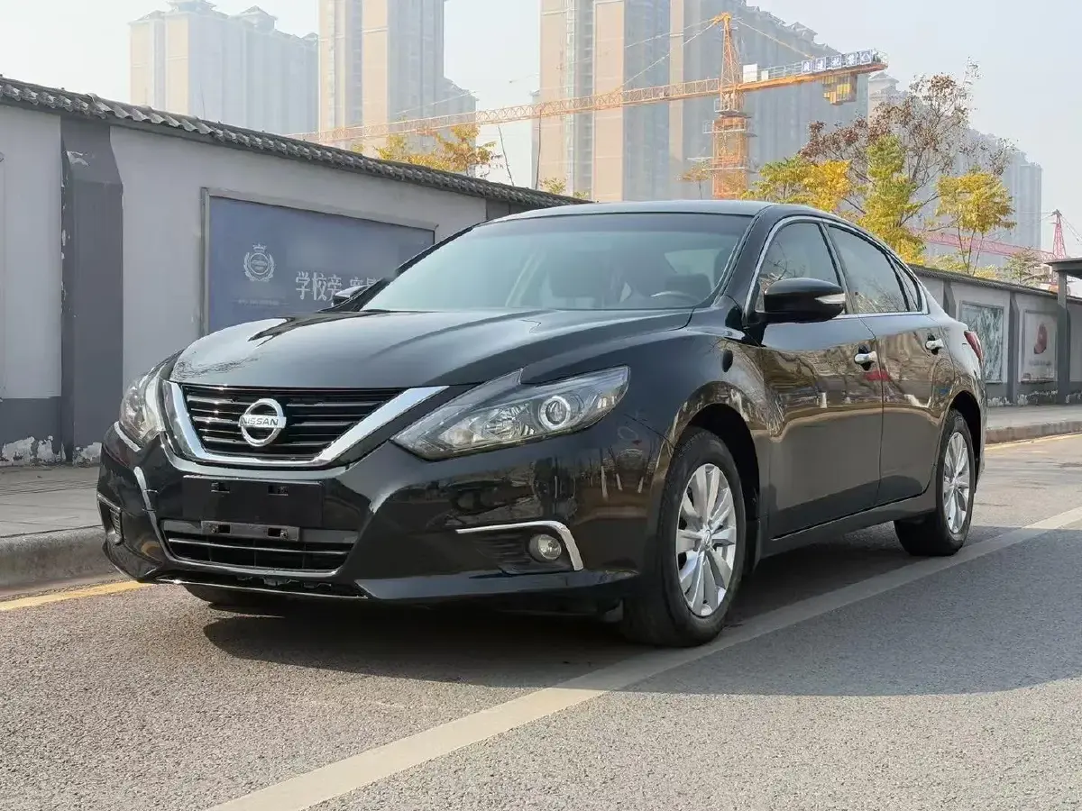 2016 Nissan Teana 2.0L 150HP L4 CVT