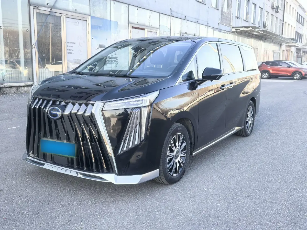 2023 GAC Trumpchi E9 2.0T 190HP L4 2DHT PHEV 25.57KWH