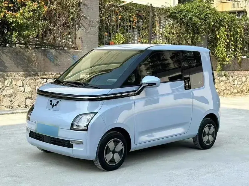 2023 WuLing Air ev BEV 28.4KWH