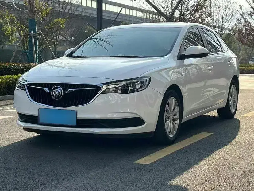 2021 Buick Excelle 1.5L 113HP L4 6AT
