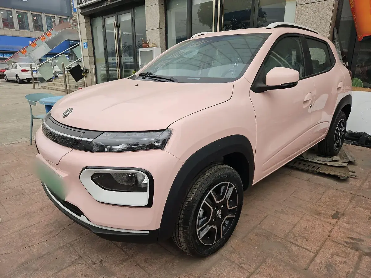 2022 DongFeng Nammi BOX BEV 28.9KWH