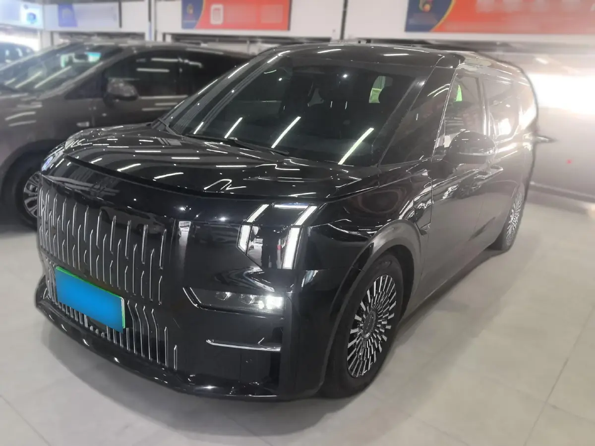 2022 Zeekr 009 BEV 116KWH