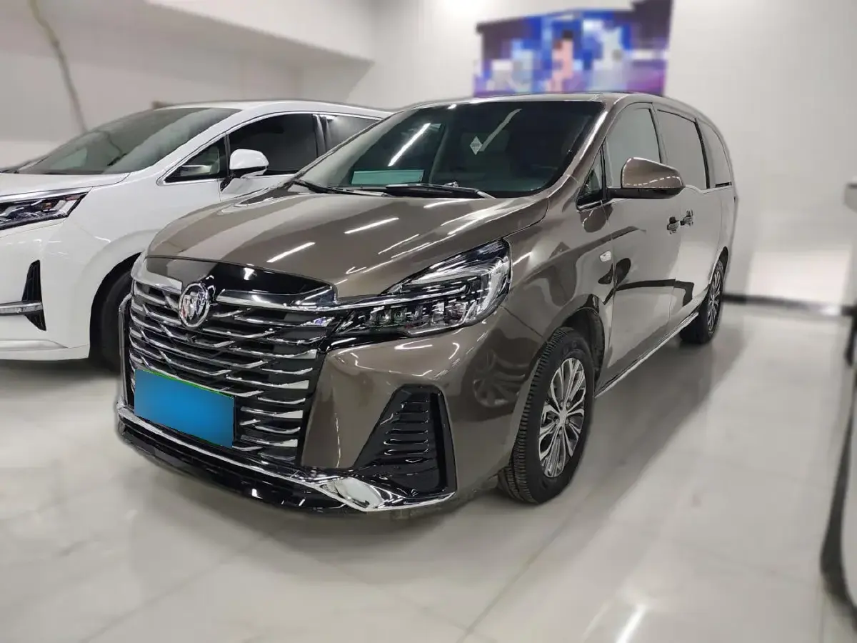 2023 Buick GL8 2.0T 237HP L4 9AT