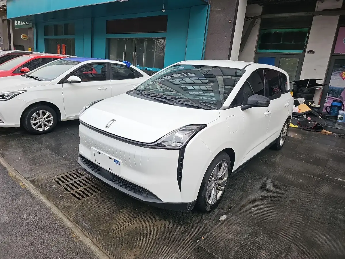 2022 Bestune NAT BEV 54KWH