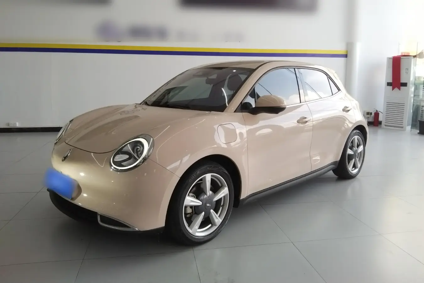 2022 Ora FunkyCat BEV 47.8KWH