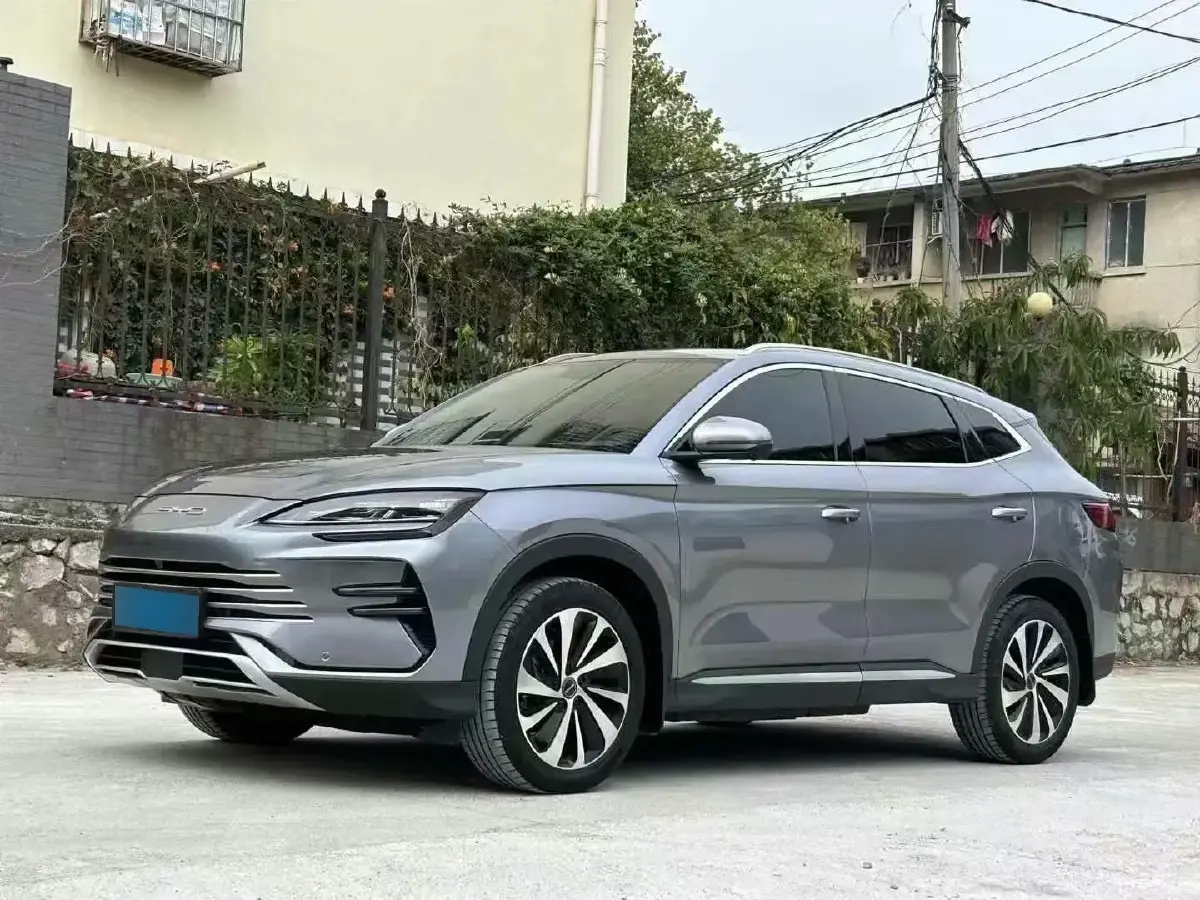 2023 BYD Song Plus 1.5L 110HP L4 E-CVT PHEV 18.3KWH