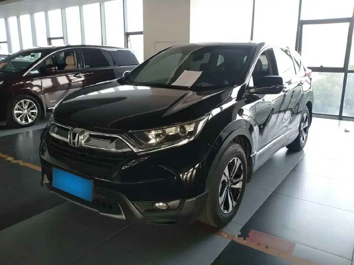 2019 Honda CR-V 1.5T 193HP L4 CVT