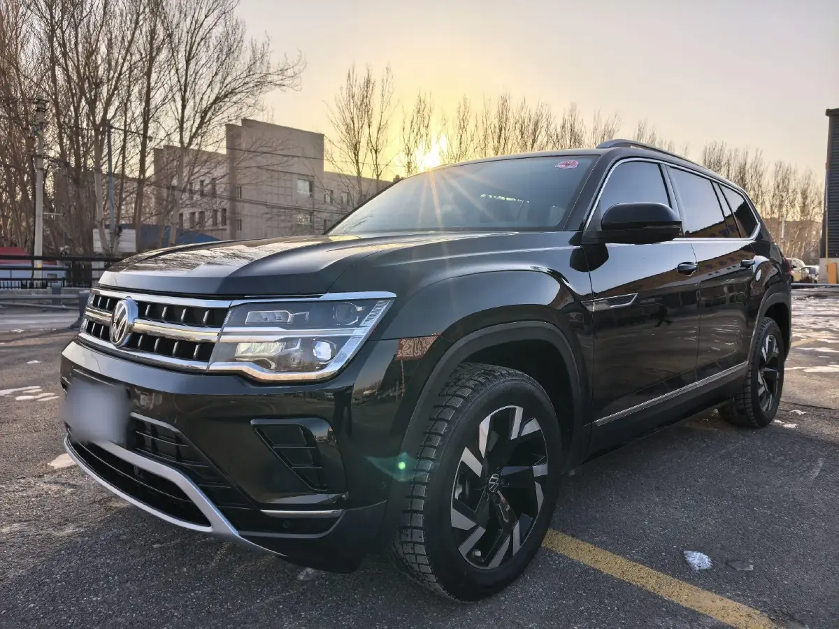 2021 Volkswagen Teramont 2.0T 220HP L4 7DCT