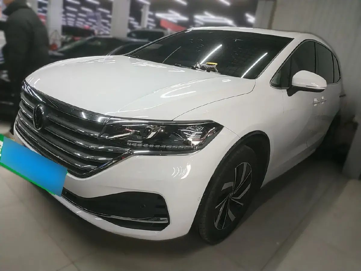 2020 Volkswagen Viloran 2.0T 186HP L4 7DCT