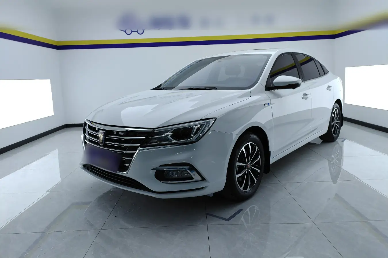2020 Roewe i5 1.5L 120HP L4 CVT