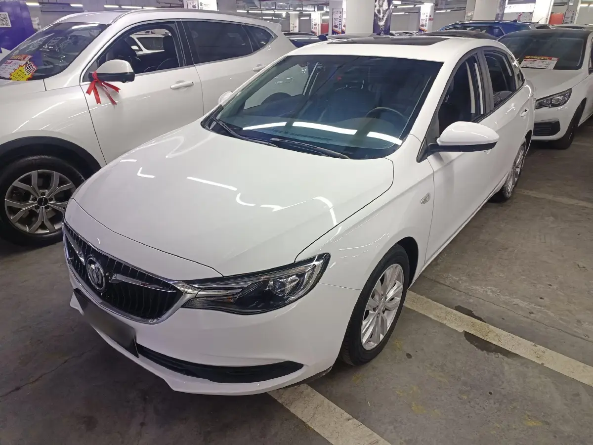 2021 Buick Excelle 1.5L 113HP L4 6AT