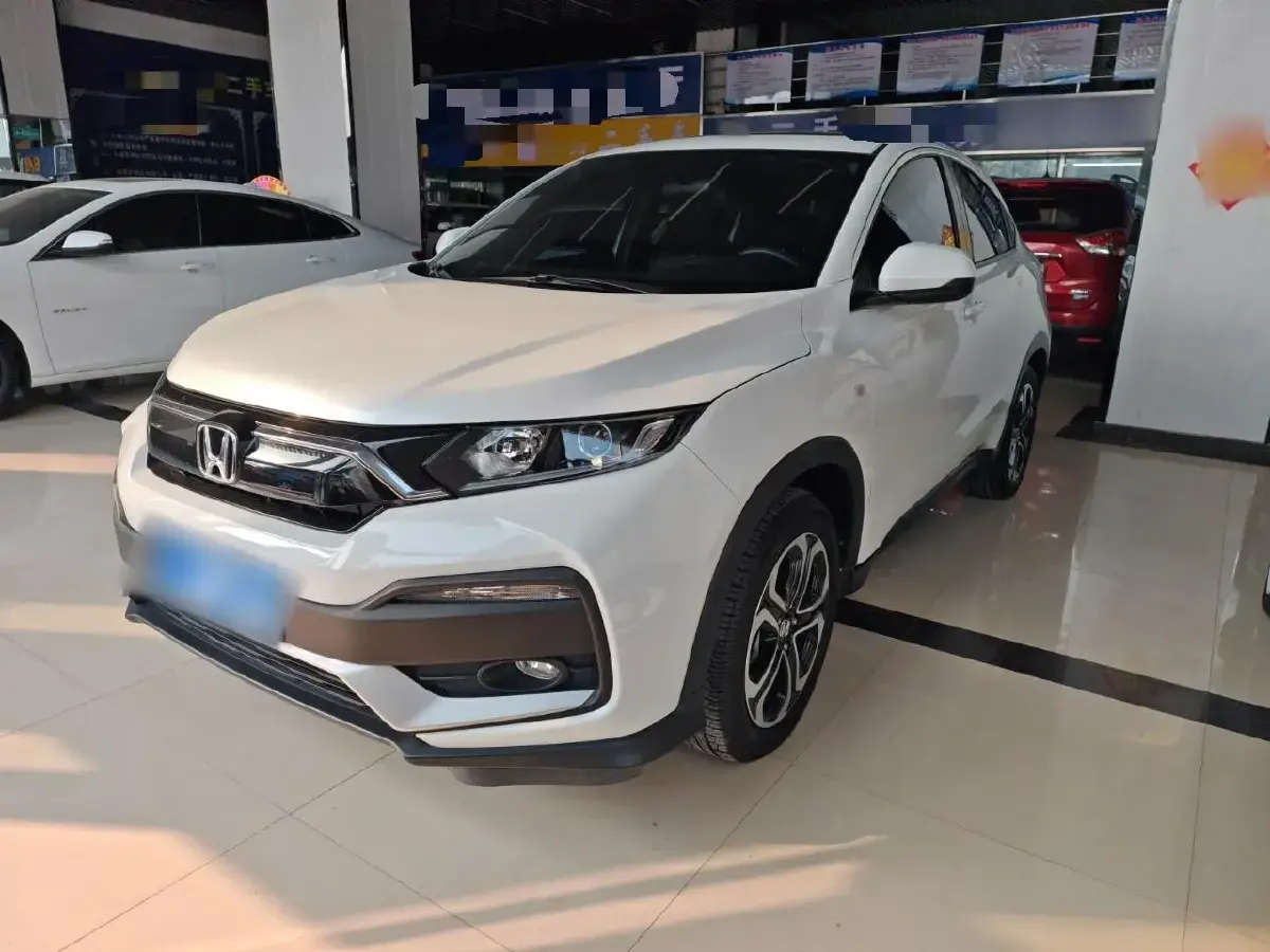 2021 Honda XR-V 1.5L 131HP L4 CVT