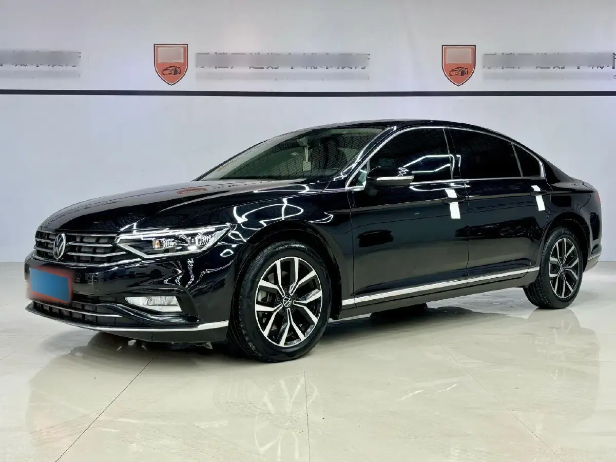 2020 Volkswagen Magotan 2.0T 186HP L4 7DCT