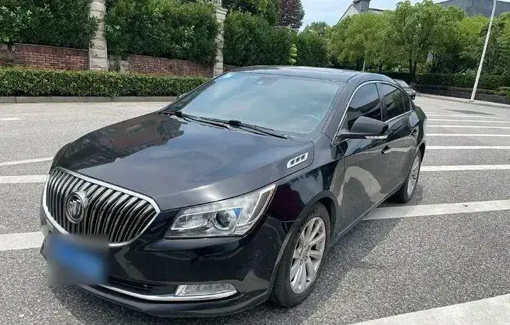 2014 Buick Larcosse 2.0T 254HP L4 6AT