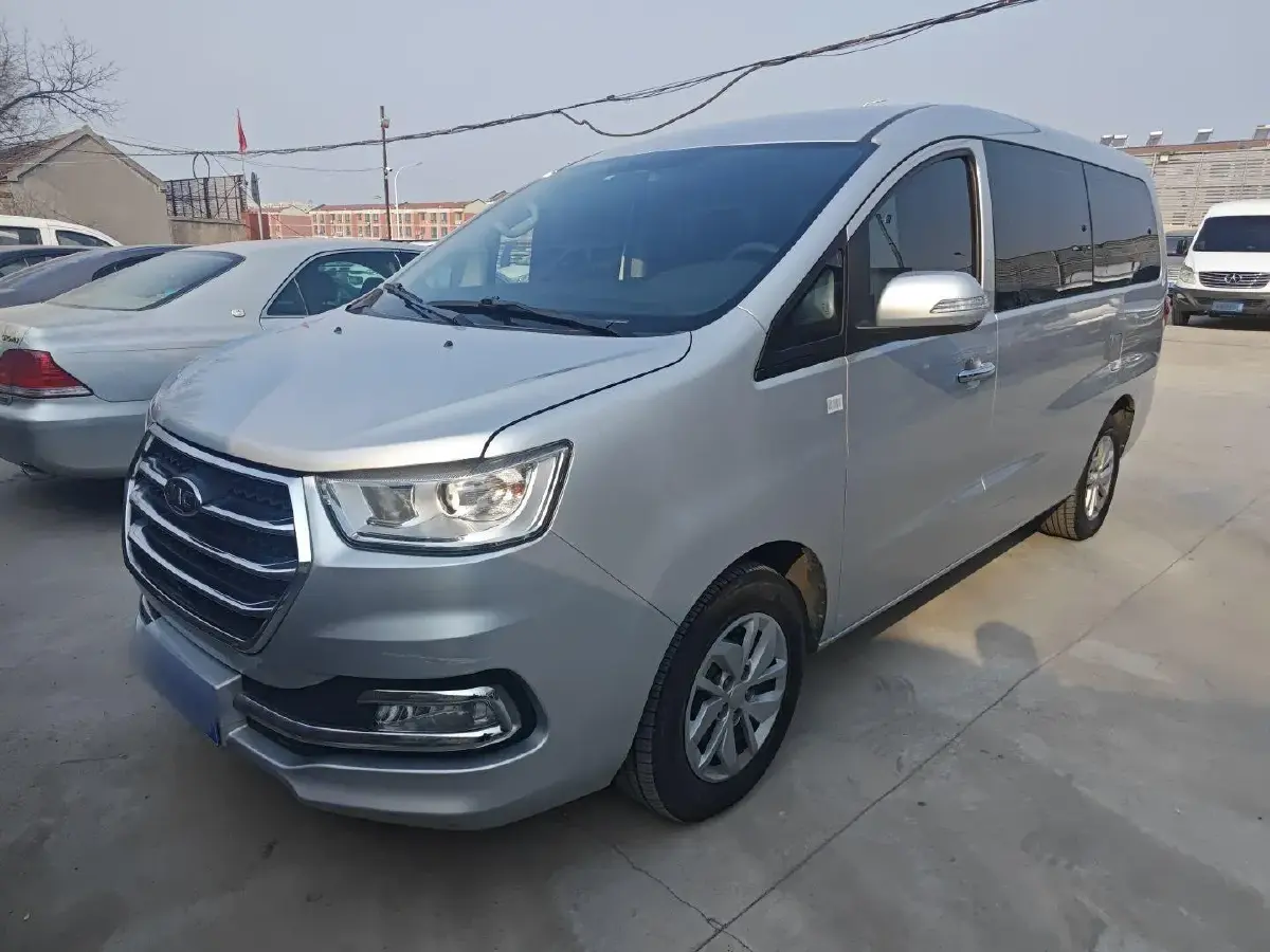 2019 JAC Refine M4 2.0L 144HP L4 5MT
