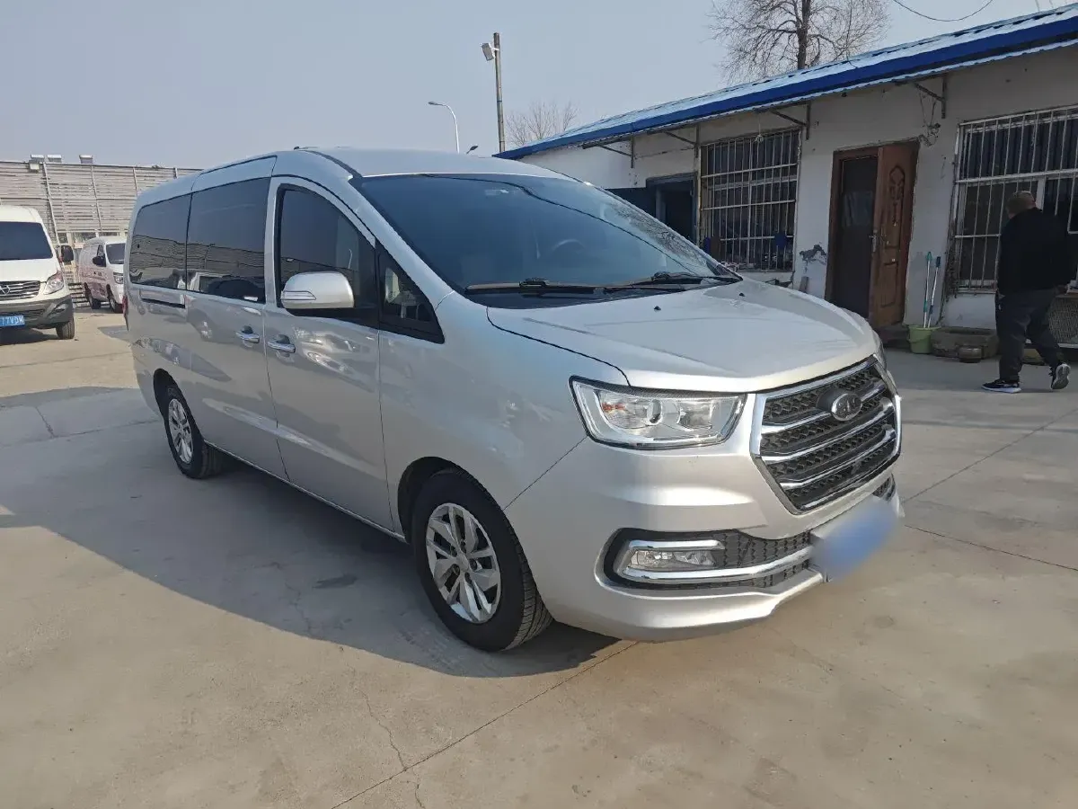 2019 JAC Refine M4 2.0L 144HP L4 5MT,autocango,china used car exporter,china ev exporter,chinese used car exporter,chinese used ev exporter