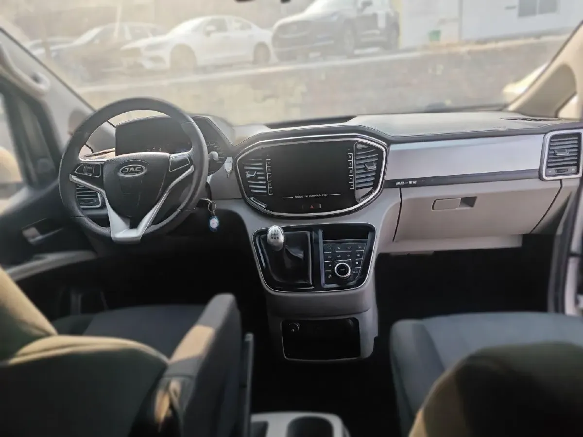 2019 JAC Refine M4 2.0L 144HP L4 5MT,autocango,china used car exporter,china ev exporter,chinese used car exporter,chinese used ev exporter