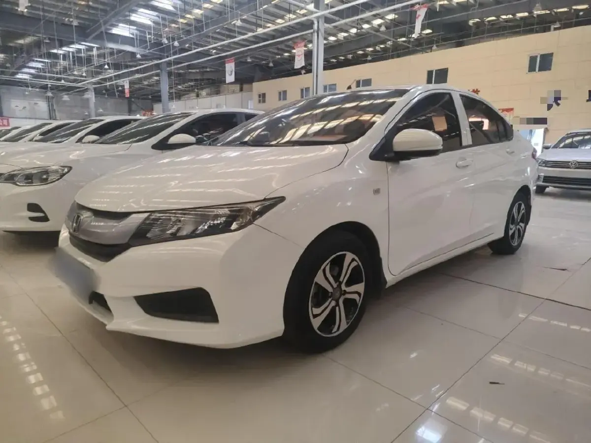 2015 Honda City 1.5L 131HP L4 CVT