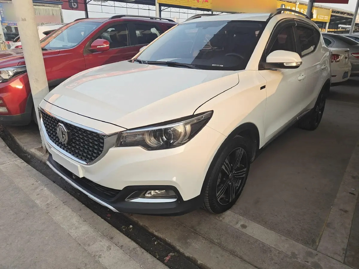 2017 MG ZS 1.5L 120HP L4 4AT
