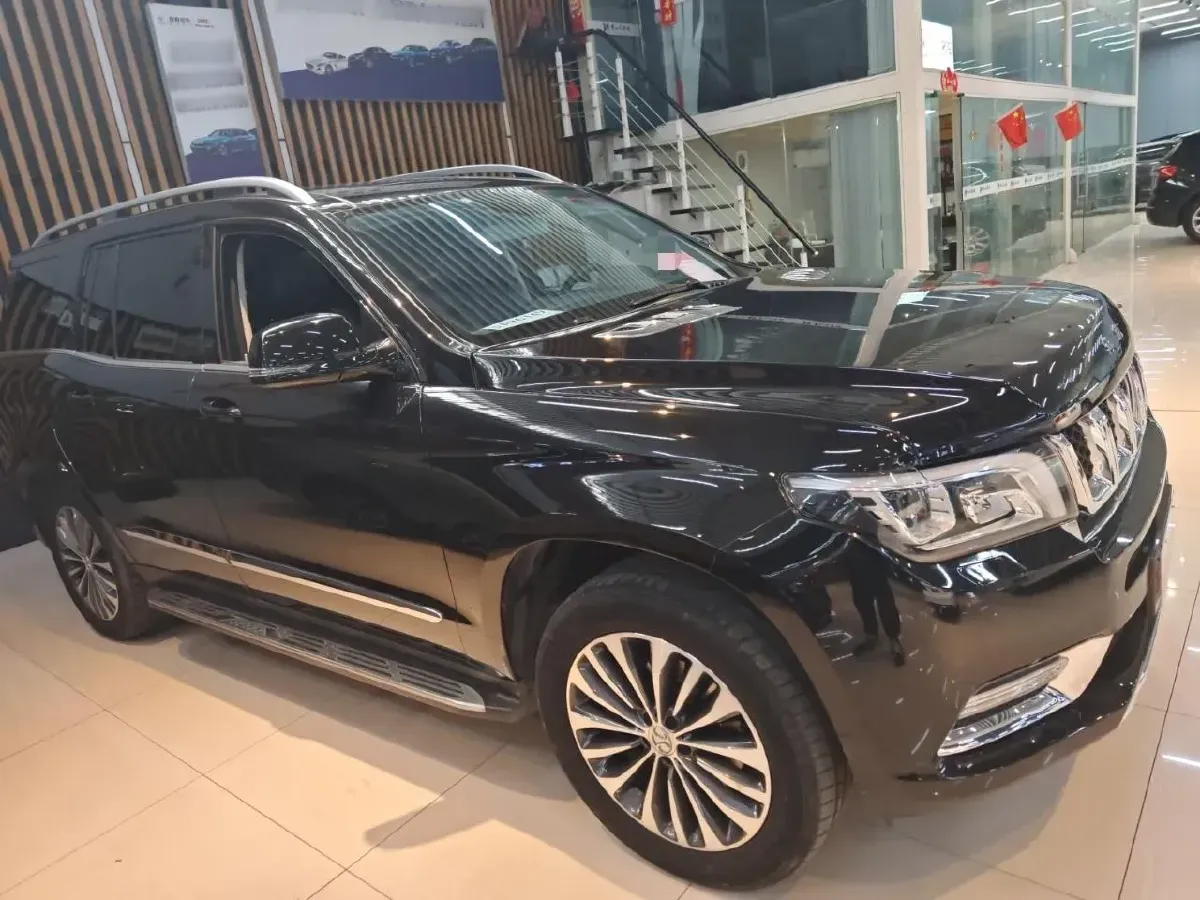 2021 BeiJing BJ90 3.0T 333HP V6 9AT,autocango,china used car exporter,china ev exporter,chinese used car exporter,chinese used ev exporter