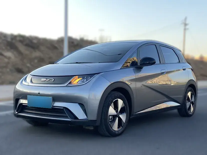 2023 BYD Dolphin BEV 44.928KWH