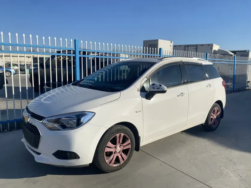 2016 Chevrolet Lova RV 1.5L 113HP L4 4AT,autocango,china used car exporter,china ev exporter,chinese used car exporter,chinese used ev exporter