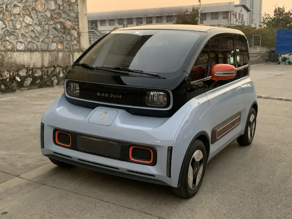 2022 BaoJun KiWi EV BEV 31.9KWH