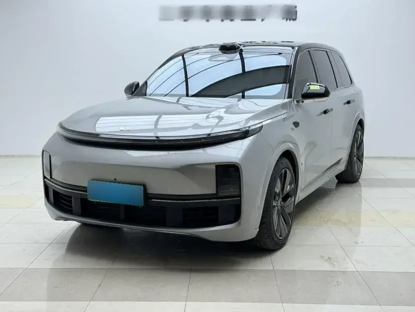 2022 Li L9 Range Extended 154HP REEV 42.6KWH