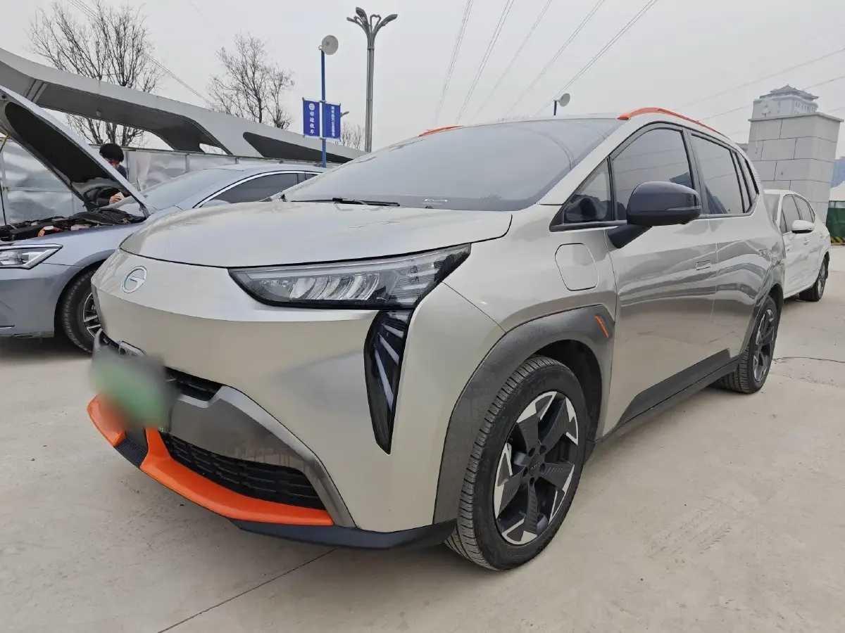 2021 Aion Y BEV 61.3KWH