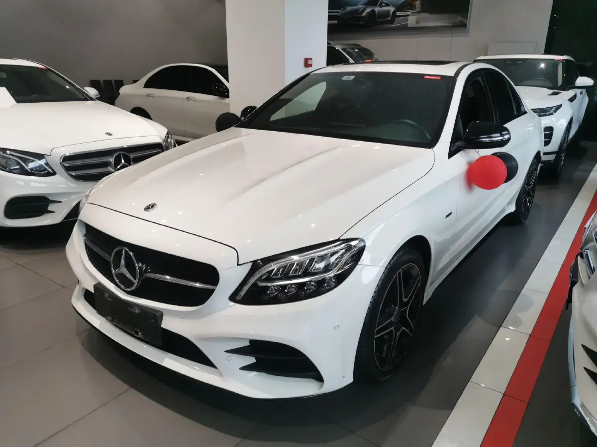 2021 Mercedes-Benz C Class 1.5T 184HP L4 9AT