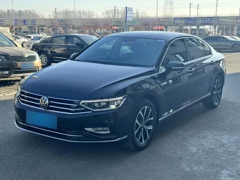 2020 Volkswagen Magotan 2.0T 186HP L4 7DCT