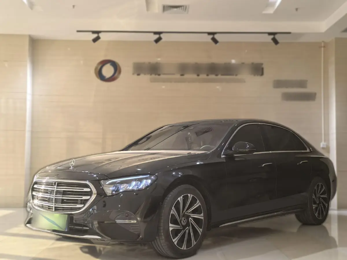 2022 Mercedes-Benz E Class 2.0T 258HP L4 9AT