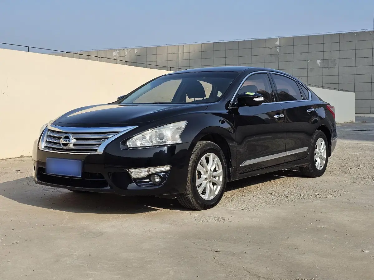 2013 Nissan Teana 2.0L 141HP L4 CVT